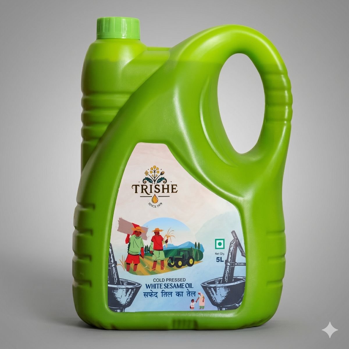 sesame Oil - 5L Jar